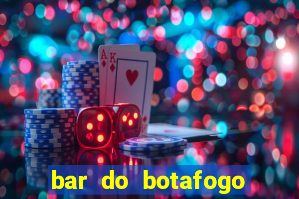 bar do botafogo natal rn